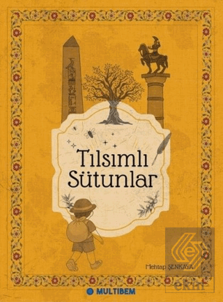 Tılsımlı Sütunlar