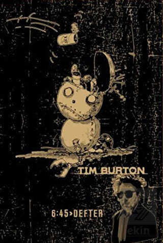 Tim Burton Eskizleri 2