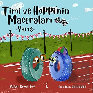 Timi Ve Hoppi'nin Maceraları - Yarış