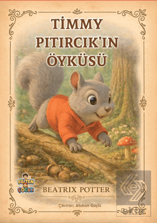 Timmy Pıtırcık'ın Öyküsü