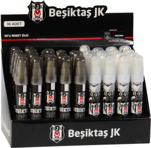 BEŞİKTAŞ ROKET SİLGİ