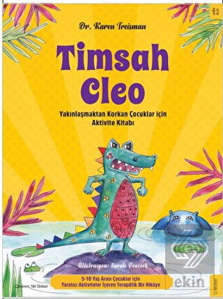 Timsah Cleo
