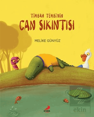 Timsah Temsi\'nin Can Sıkıntısı