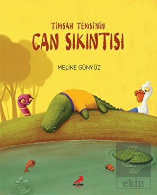 Timsah Temsi\'nin Can Sıkıntısı