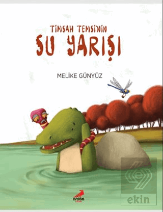 Timsah Temsi\'nin Su Yarışı