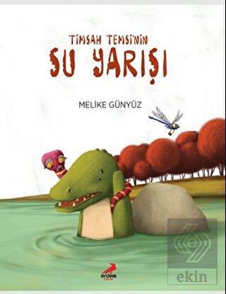 Timsah Temsi\'nin Su Yarışı