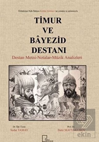 Timur ve Bayezid Destanı