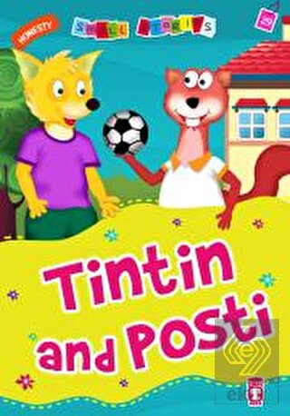 Tintin And Posti