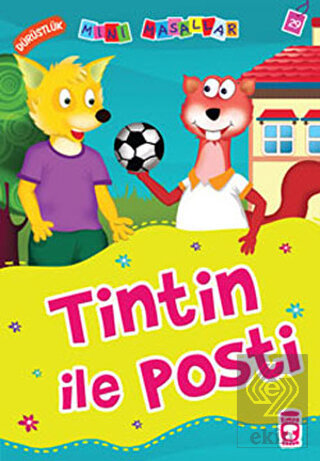 Tintin ile Posti