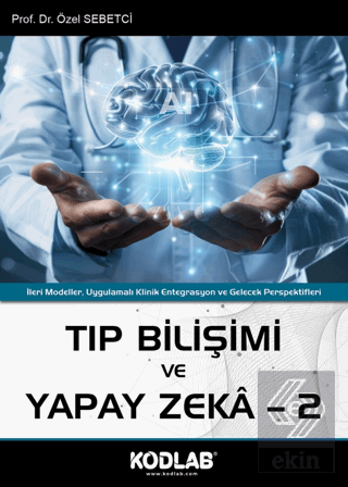 Tıp Bilişimi ve Yapay Zeka 2