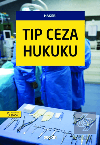 Tıp Ceza Hukuku