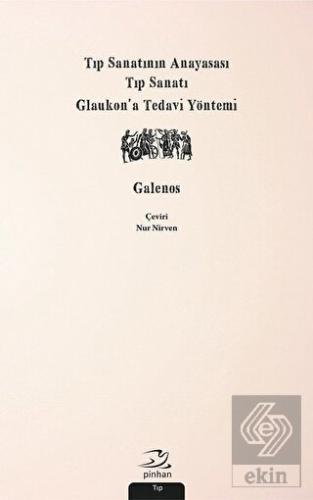 Tıp Sanatının Anayasası, Tıp Sanatı, Glaukon\'a Ted