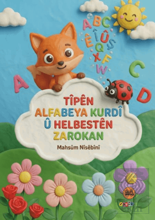 Tipen Alfabeya Kurdi u Helbesten Zarokan