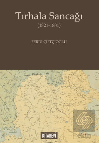 Tırhala Sancağı (1821 - 1881)