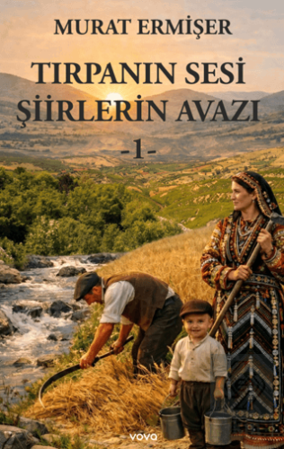 Tırpanın Sesi Şiirlerin Avazı - 1 Murat Ermişer Vova Yayınları Satın A