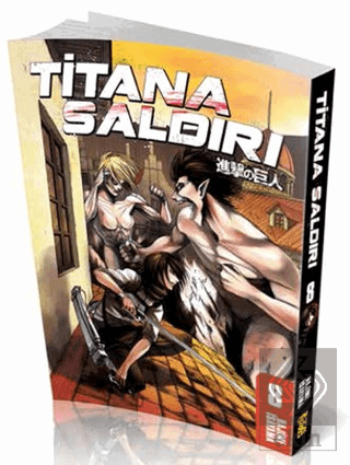 Titana Saldırı 8