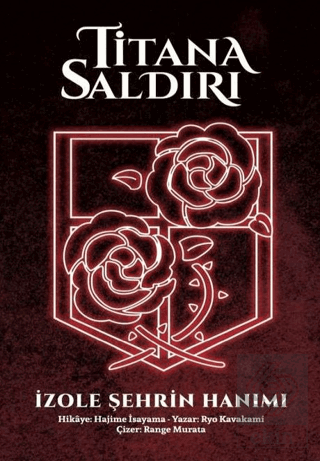 Titana Saldırı - İzole Şehrin Hanımı