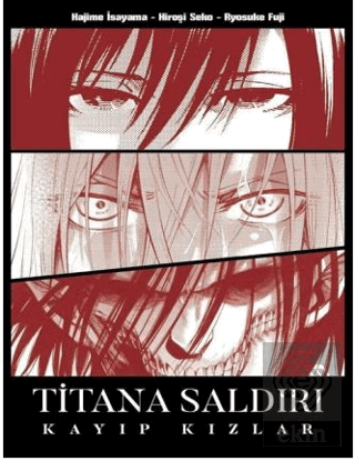 Titana Saldırı: Kayıp Kızlar