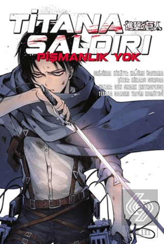 Titana Saldırı Pişmanlık Yok