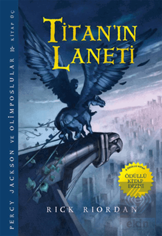 Titan\'ın Laneti - Percy Jackson ve Olimposlular