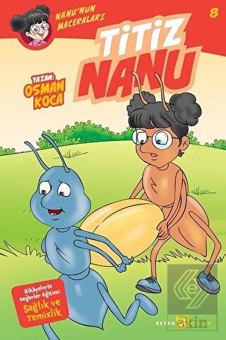 Titiz Nanu - Nanu\'nun Maceraları 8
