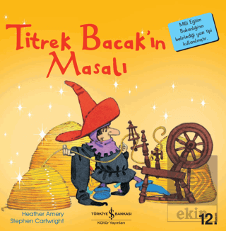 Titrek Bacak\'ın Masalı