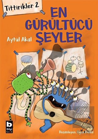 Tittirikler 2 - En Gürültücü Şeyler