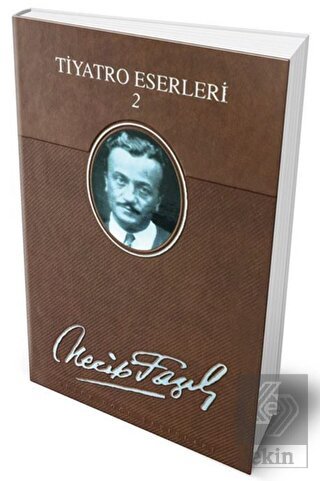 Tiyatro Eserleri 2 (Deri Cilt)