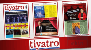Tiyatro Gazetesi Sayı: 165 Mart 2025