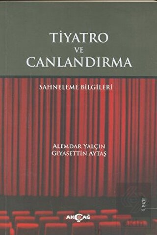 Tiyatro ve Canlandırma