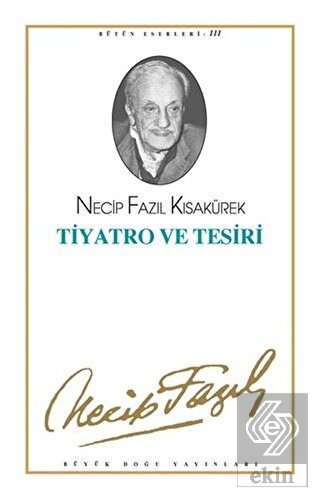 Tiyatro ve Tesiri