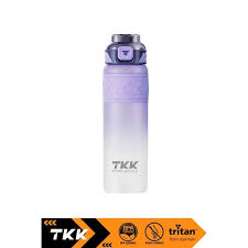 TKK ÇİFT RENK MATARA 800 ML MOR
