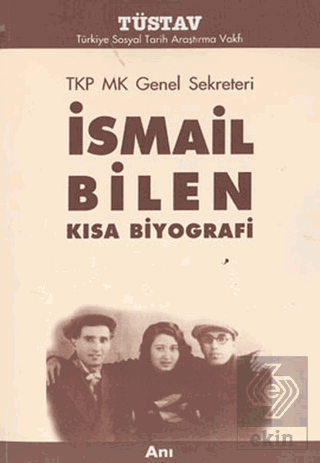 TKP MK Genel Sekreteri İsmail Bilen