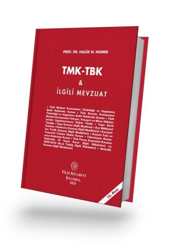 TMK-TBK ve İlgili Mevzuat