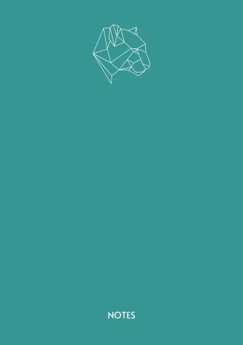 TO Defter Pastel Serisi Çizgisiz Kaplan 80 Syf.