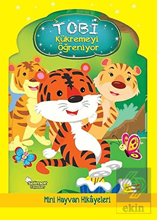 Tobi Kükremeyi Öğreniyor