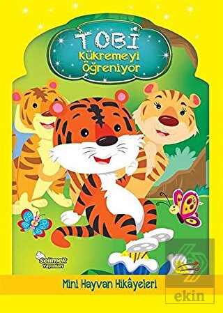 Tobi Kükremeyi Öğreniyor