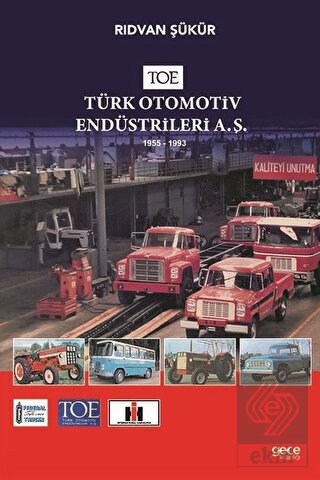 TOE - Türk Otomotiv Endüstrileri A.Ş.