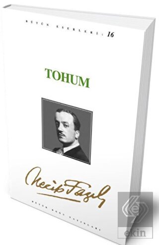 Tohum : 15 - Necip Fazıl Bütün Eserleri