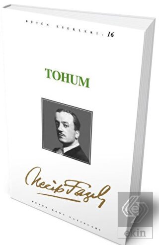 Tohum : 15 - Necip Fazıl Bütün Eserleri