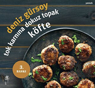 Tok Karnına Dokuz Topak Köfte