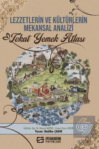 Tokat Yemek Atlası