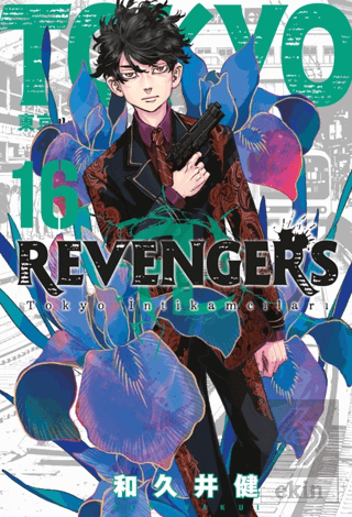 Tokyo Revengers 16. Cilt