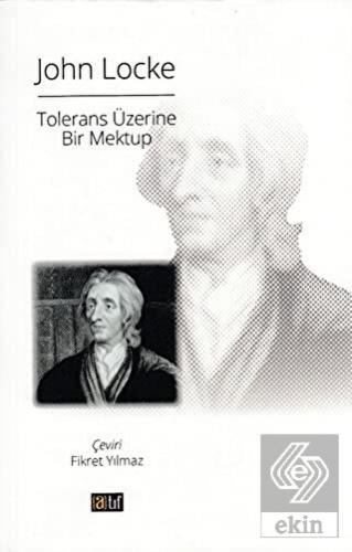 Tolerans Üzerine Bir Mektup