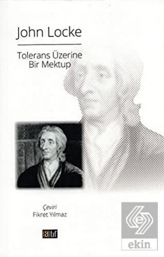 Tolerans Üzerine Bir Mektup