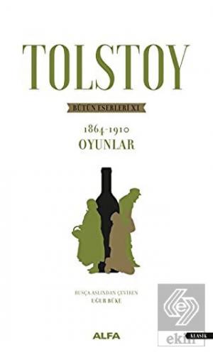 Tolstoy - Bütün Eserleri 11