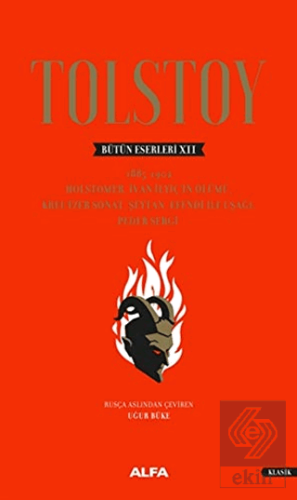 Tolstoy Bütün Eserleri 12 (1885-1902)