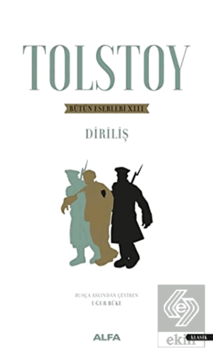 Tolstoy Bütün Eserleri 13