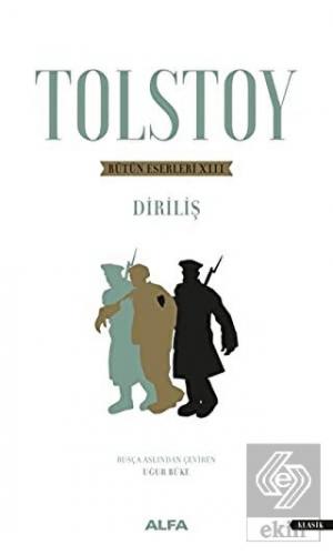 Tolstoy Bütün Eserleri 13