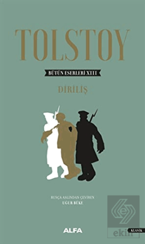 Tolstoy Bütün Eserleri 13